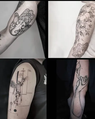 Pergamin Studio Tatuażu